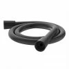 Ideal Standard Silk Black 1.75m Smooth Shower Hose -Ideal Standard Shop A3306XG P
