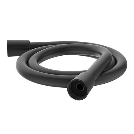 Ideal Standard Silk Black 1.75m Smooth Shower Hose 3 Ideal Standard Silk Black 1.75m Smooth Shower Hose