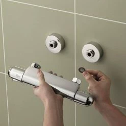 Ideal Standard Alto EV Shower Pack With Idealrain S1 Shower Kit - A5985AA -Ideal Standard Shop A5985AA D3 460