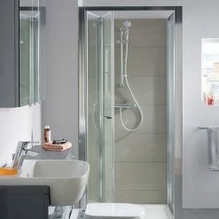 Ideal Standard Alto EV Shower Pack With Idealrain S1 Shower Kit - A5985AA -Ideal Standard Shop A5985AA D7 460