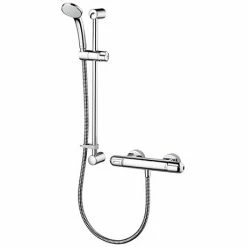 Ideal Standard Alto EV Shower Pack With Idealrain S1 Shower Kit - A5985AA