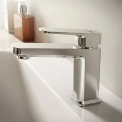 Ideal Standard Tonic II Single Lever Basin Mixer - A6327AA -Ideal Standard Shop A6327AA D5 460