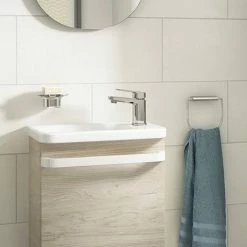 Ideal Standard Tonic II Single Lever Mini Basin Mixer - A6331AA -Ideal Standard Shop A6331AA D3 460