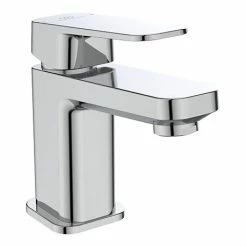 Ideal Standard Tonic II Single Lever Mini Basin Mixer - A6331AA