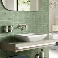 Ideal Standard Tonic II 180mm Spout Wall Mounted Basin Mixer 10 Ideal Standard Tonic II 180mm Spout Wall Mounted Basin Mixer -Ideal Standard Shop A6334AA A5948NU D2 460