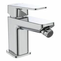 Ideal Standard Tonic II Bidet Mixer With Pop-up Waste - A6336AA