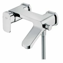 Ideal Standard Tonic II Single Lever Manual Exposed Bath Shower Mixer -Ideal Standard Shop A6338AA D3 460