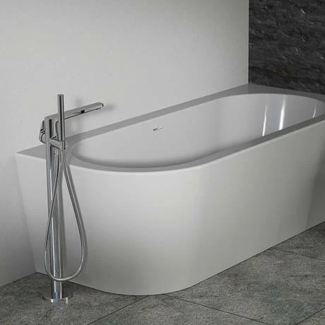 Ideal Standard Tonic II Single Lever Freestanding Bath Shower Mixer 9 Ideal Standard Tonic II Single Lever Freestanding Bath Shower Mixer - Image 7
