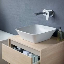 Ideal Standard Tesi Single Lever Built-In Basin Mixer -Ideal Standard Shop A6578AA D2 460