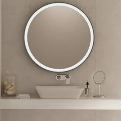 Ideal Standard Tesi Single Lever Built-In Basin Mixer -Ideal Standard Shop A6578AA D3 460