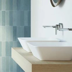 Ideal Standard Tesi Single Lever Built-In Basin Mixer -Ideal Standard Shop A6578AA D4 460