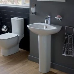 Ideal Standard Tesi Single Lever Basin Mixer 11 Ideal Standard Tesi Single Lever Basin Mixer -Ideal Standard Shop A6587AA D3 460