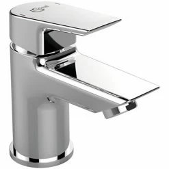 Ideal Standard Tesi Single Lever Mini Basin Mixer - A6588AA