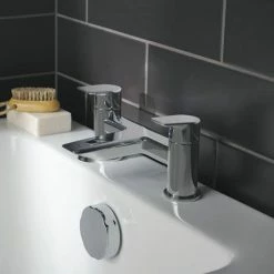 Ideal Standard Tesi Dual Control Bath Filler - A6590AA -Ideal Standard Shop A6590AA D1 460