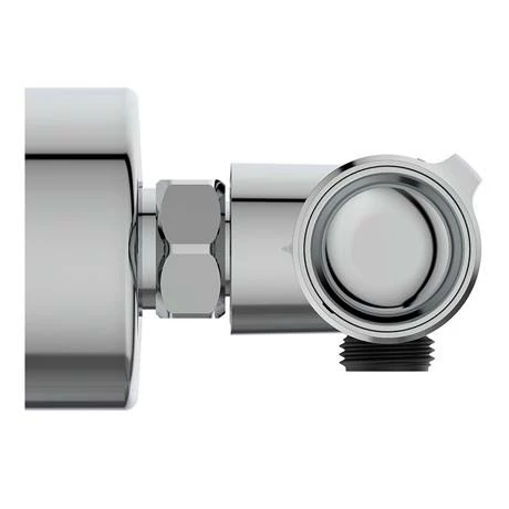 Ideal Standard Ceratherm T50 Exposed Thermostatic Bar Shower Mixer - A7216AA 5 Ideal Standard Ceratherm T50 Exposed Thermostatic Bar Shower Mixer - A7216AA - Image 3