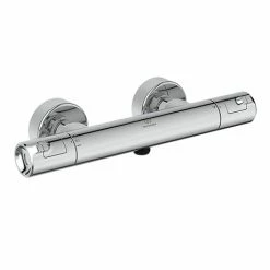 Ideal Standard Ceratherm T50 Exposed Thermostatic Bar Shower Mixer - A7216AA