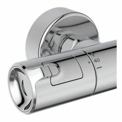 Ideal Standard Ceratherm T50 Exposed Thermostatic Shower Mixer Pack - A7221AA -Ideal Standard Shop A7221AA D3 460