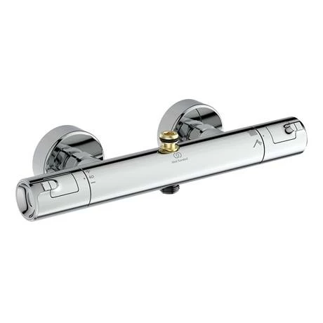 Ideal Standard Ceratherm T50 Exposed Thermostatic Shower System - A7227AA 4 Ideal Standard Ceratherm T50 Exposed Thermostatic Shower System - A7227AA - Image 2