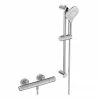 Ideal Standard Ceratherm T100 Exposed Thermostatic Shower Mixer Pack - A7237AA -Ideal Standard Shop A7237AA P