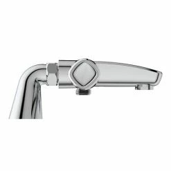 Ideal Standard Ceratherm T100 Exposed Thermostatic Bath Shower Mixer - A7239AA 8 Ideal Standard Ceratherm T100 Exposed Thermostatic Bath Shower Mixer - A7239AA -Ideal Standard Shop A7239AA D2 460