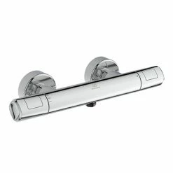 Ideal Standard Ceratherm T100 Exposed Thermostatic Bath Shower Mixer - A7239AA