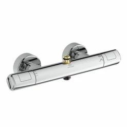 Ideal Standard Ceratherm T100 Exposed Thermostatic Bath Shower System - A7242AA 12 Ideal Standard Ceratherm T100 Exposed Thermostatic Bath Shower System - A7242AA -Ideal Standard Shop A7242AA D3 460