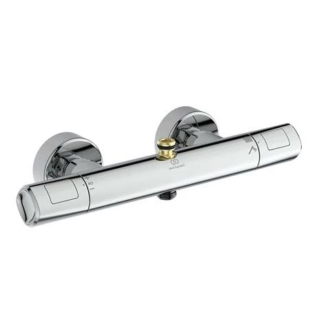 Ideal Standard Ceratherm T100 Exposed Thermostatic Bath Shower System - A7242AA 6 Ideal Standard Ceratherm T100 Exposed Thermostatic Bath Shower System - A7242AA - Image 4