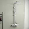 Ideal Standard Ceratherm S200 Exposed Thermostatic Shelf Shower System - A7331AA -Ideal Standard Shop A7331AA P