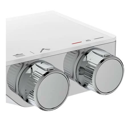 Ideal Standard Ceratherm S200 Exposed Thermostatic Shelf Shower System - A7332AA 7 Ideal Standard Ceratherm S200 Exposed Thermostatic Shelf Shower System - A7332AA - Image 5