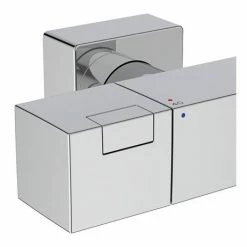 Ideal Standard Ceratherm C100 Exposed Thermostatic Shower Mixer Pack - A7537AA 9 Ideal Standard Ceratherm C100 Exposed Thermostatic Shower Mixer Pack - A7537AA -Ideal Standard Shop A7537AA D3 460