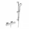 Ideal Standard Ceratherm C100 Exposed Thermostatic Shower Mixer Pack - A7537AA 1 Ideal Standard Ceratherm C100 Exposed Thermostatic Shower Mixer Pack - A7537AA -Ideal Standard Shop A7537AA P