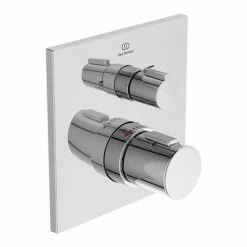 Ideal Standard Ceratherm C100 2 Outlet Shower Pack -Ideal Standard Shop A7572AA D2 460