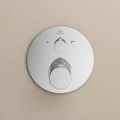 Ideal Standard Ceratherm T100 2 Outlet Shower Pack -Ideal Standard Shop A7573AA D4 460