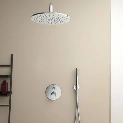 Ideal Standard Ceratherm T100 2 Outlet Shower Pack