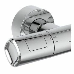 Ideal Standard Ceratherm T100 Exposed Thermostatic Bath Shower System - A7591AA 12 Ideal Standard Ceratherm T100 Exposed Thermostatic Bath Shower System - A7591AA -Ideal Standard Shop A7591AA D4 460