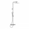 Ideal Standard Ceratherm T100 Exposed Thermostatic Bath Shower System - A7591AA 1 Ideal Standard Ceratherm T100 Exposed Thermostatic Bath Shower System - A7591AA -Ideal Standard Shop A7591AA P