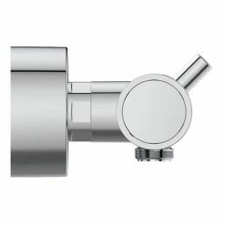 Ideal Standard Ceratherm T125 Exposed Thermostatic Bar Shower Mixer - A7592AA -Ideal Standard Shop A7592AA D2 460