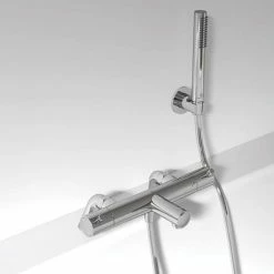 Ideal Standard Ceratherm T125 Exposed Thermostatic Bath Shower Mixer - A7593AA 9 Ideal Standard Ceratherm T125 Exposed Thermostatic Bath Shower Mixer - A7593AA -Ideal Standard Shop A7593AA D3 460