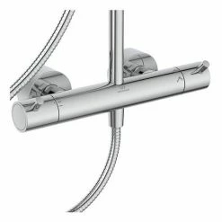 Ideal Standard Ceratherm T125 Exposed Thermostatic Shower System - A7594AA -Ideal Standard Shop A7594AA D2 460