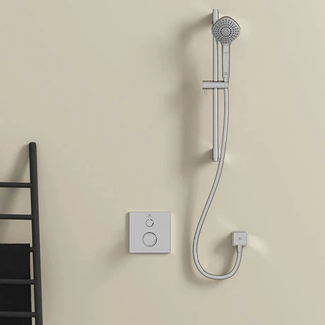 Ideal Standard Ceratherm C100 1 Outlet Shower Pack 3 Ideal Standard Ceratherm C100 1 Outlet Shower Pack