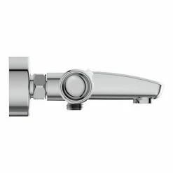 Ideal Standard Ceratherm T50 Exposed Thermostatic Wall Mounted Bath Shower Mixer - A7697AA -Ideal Standard Shop A7697AA D2 460