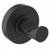 Ideal Standard Silk Black IOM Single Robe Hook -Ideal Standard Shop A9115XG P
