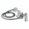 Ideal Standard Tempo 2 Hole Bath Shower Mixer - B0731AA -Ideal Standard Shop B0731AA P