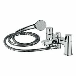 Ideal Standard Tempo 2 Hole Bath Shower Mixer - B0731AA