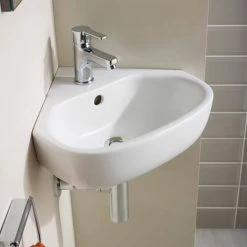 Ideal Standard Calista Single Lever Basin Mixer With Pop-up Waste - B1148AA -Ideal Standard Shop B1148AA D5 460