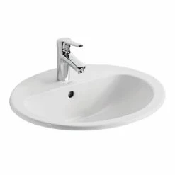 Ideal Standard Calista Single Lever Basin Mixer - B1149AA -Ideal Standard Shop B1149AA D5 460