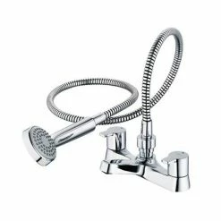 Ideal Standard Calista Dual Control Bath Shower Mixer - B1152AA -Ideal Standard Shop B1152AA D3 460