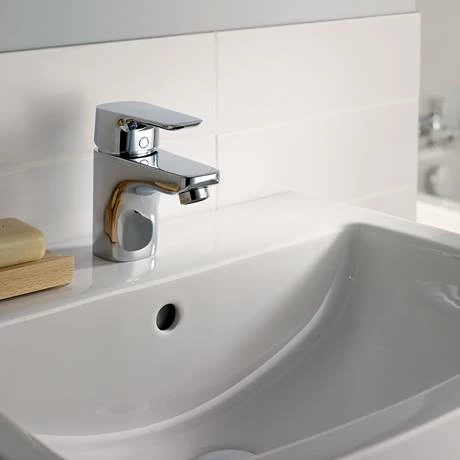 Ideal Standard Tempo Mini Basin Mixer - B1480AA 4 Ideal Standard Tempo Mini Basin Mixer - B1480AA - Image 2