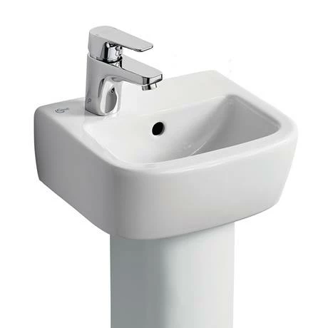 Ideal Standard Tempo Mini Basin Mixer - B1480AA 5 Ideal Standard Tempo Mini Basin Mixer - B1480AA - Image 3