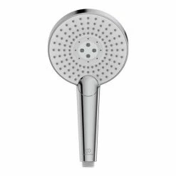 Ideal Standard Idealrain Evo 125mm Round 3 Function Handspray - B1759AA -Ideal Standard Shop B1759AA D2 460